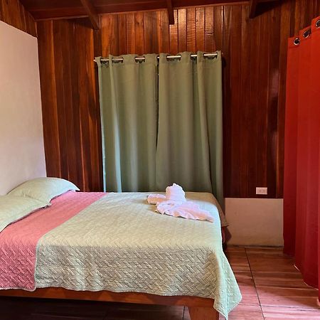 Arenal Rustic Lodge La Fortuna المظهر الخارجي الصورة