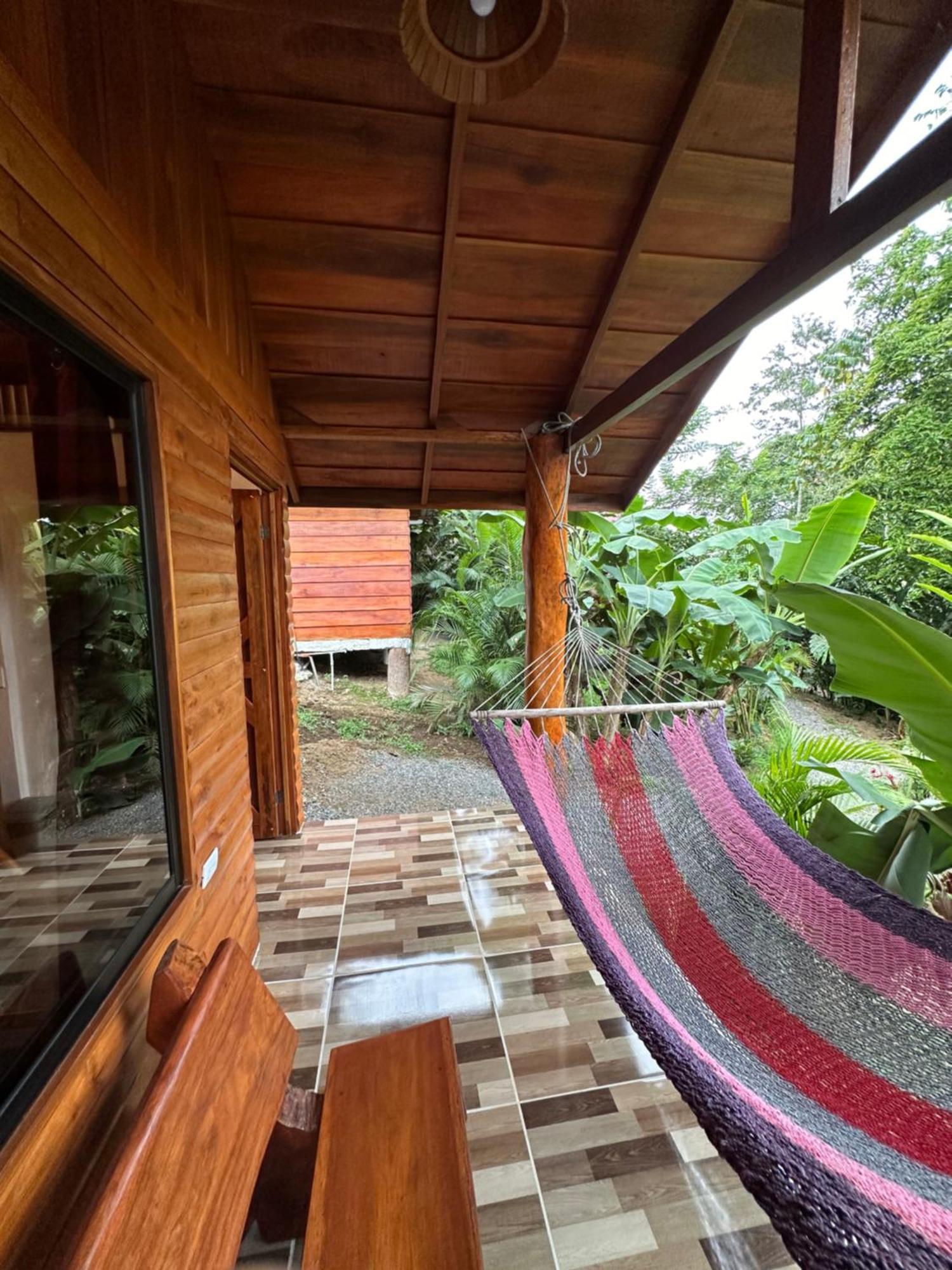 Arenal Rustic Lodge La Fortuna المظهر الخارجي الصورة