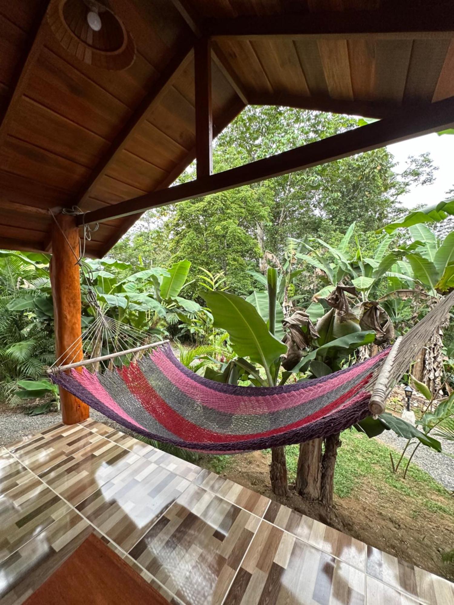 Arenal Rustic Lodge La Fortuna المظهر الخارجي الصورة