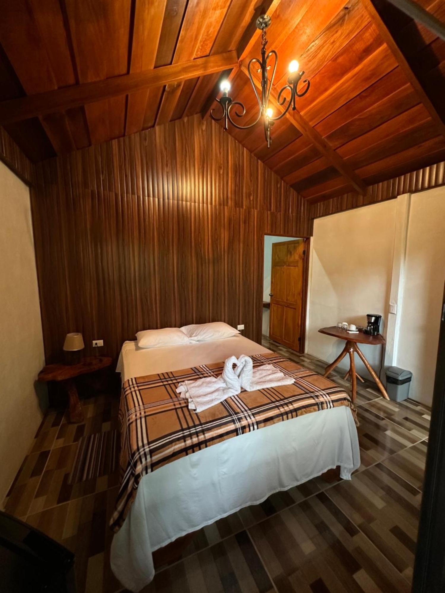 Arenal Rustic Lodge La Fortuna المظهر الخارجي الصورة