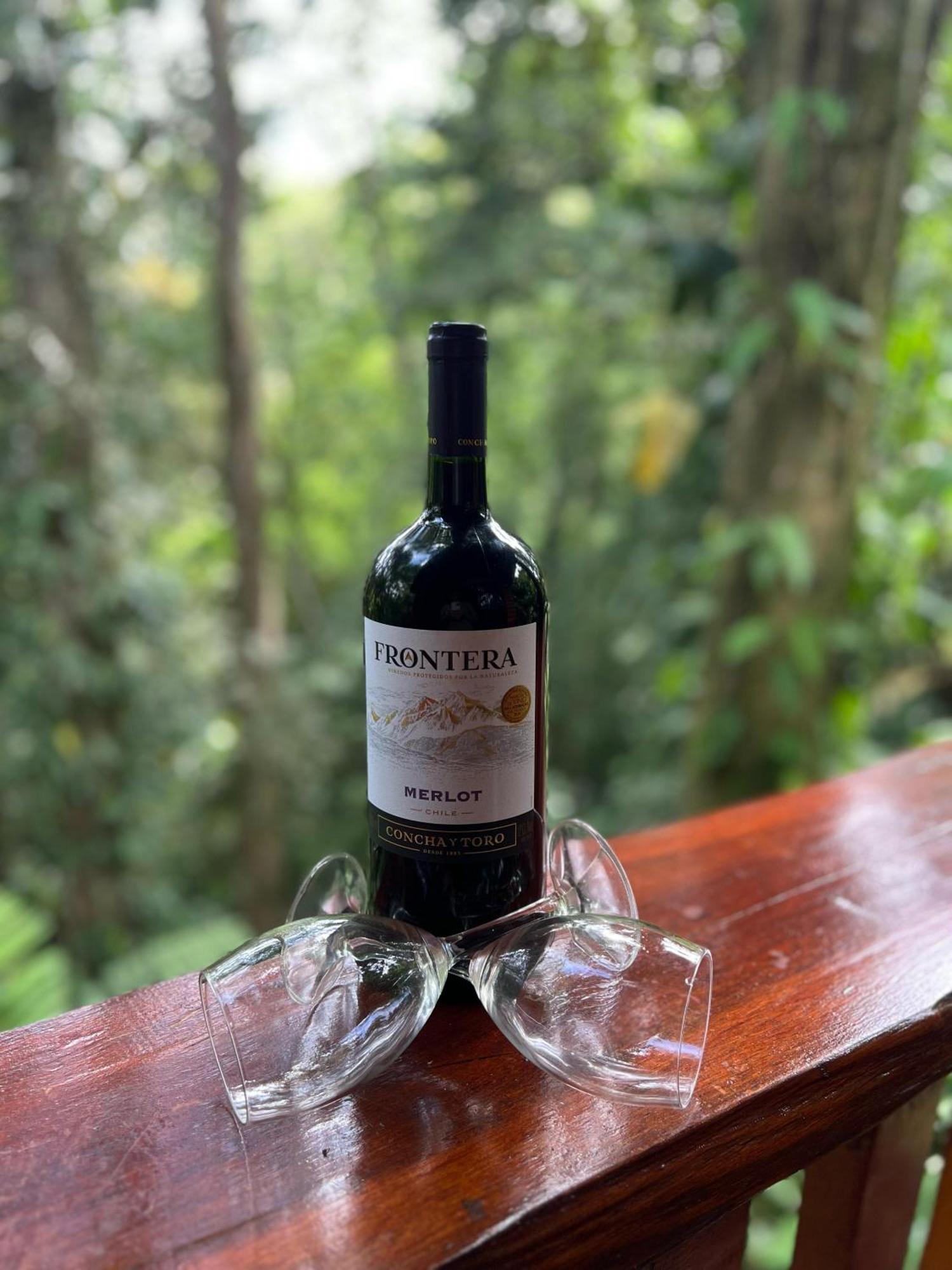 Arenal Rustic Lodge La Fortuna المظهر الخارجي الصورة