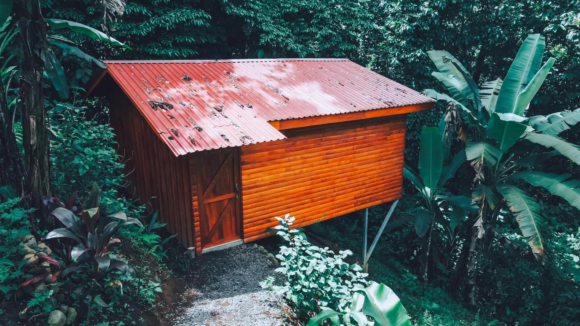 Arenal Rustic Lodge La Fortuna المظهر الخارجي الصورة