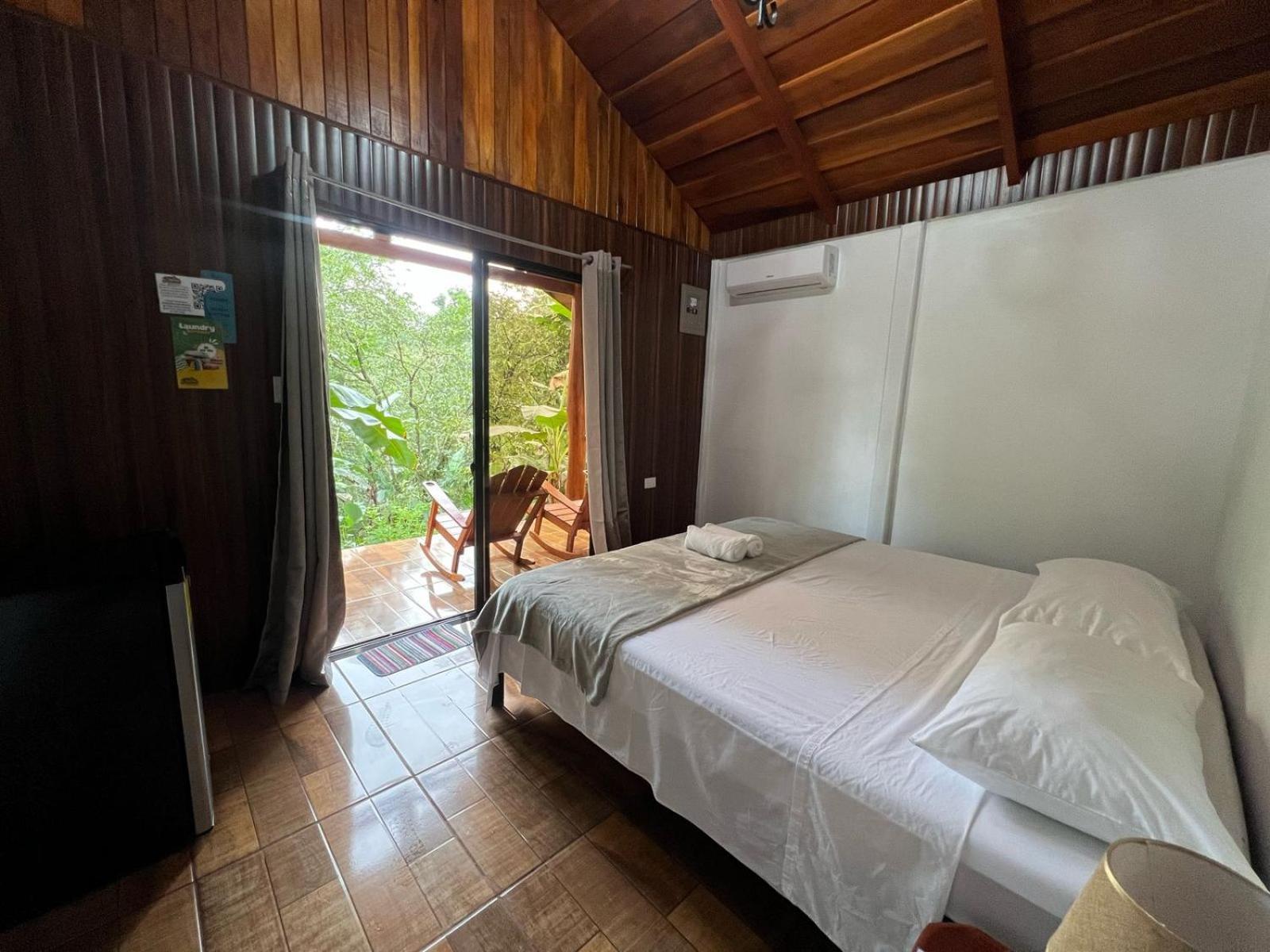 Arenal Rustic Lodge La Fortuna المظهر الخارجي الصورة