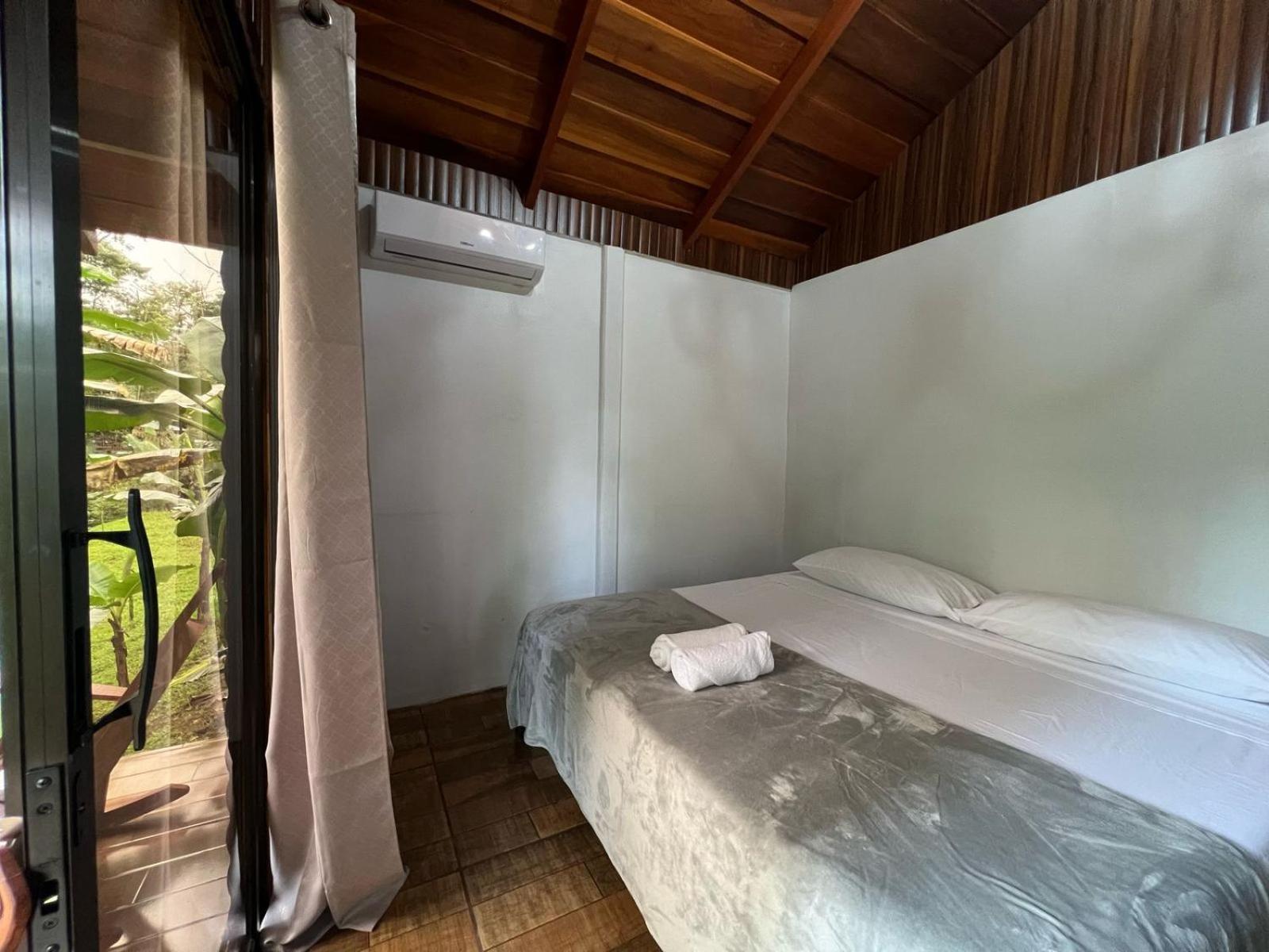 Arenal Rustic Lodge La Fortuna المظهر الخارجي الصورة