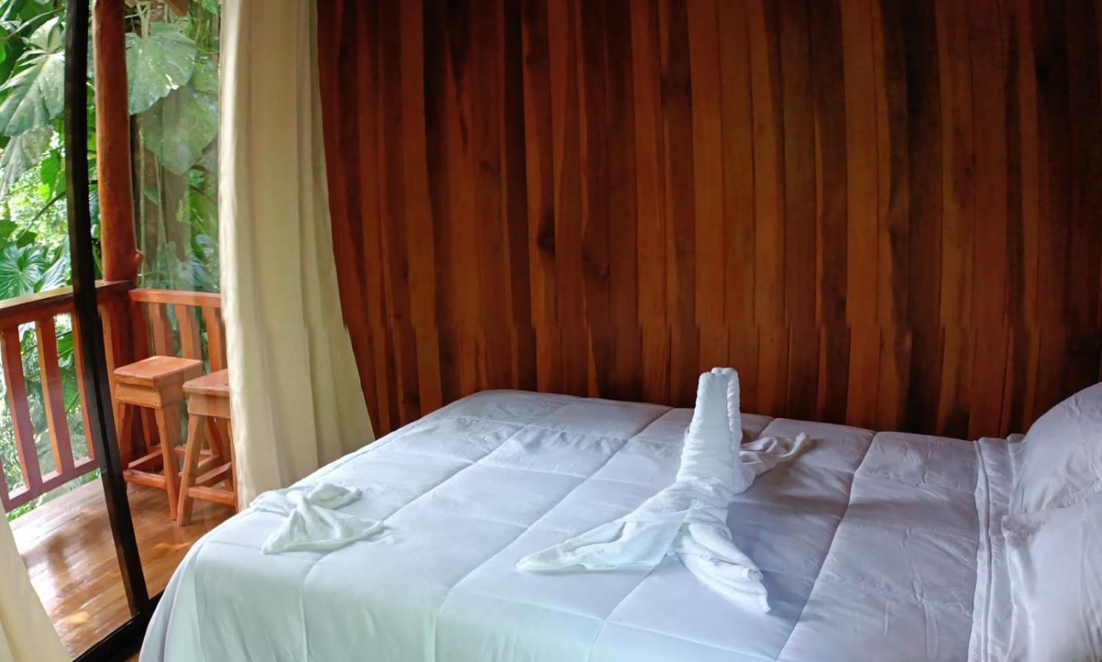 Arenal Rustic Lodge La Fortuna المظهر الخارجي الصورة