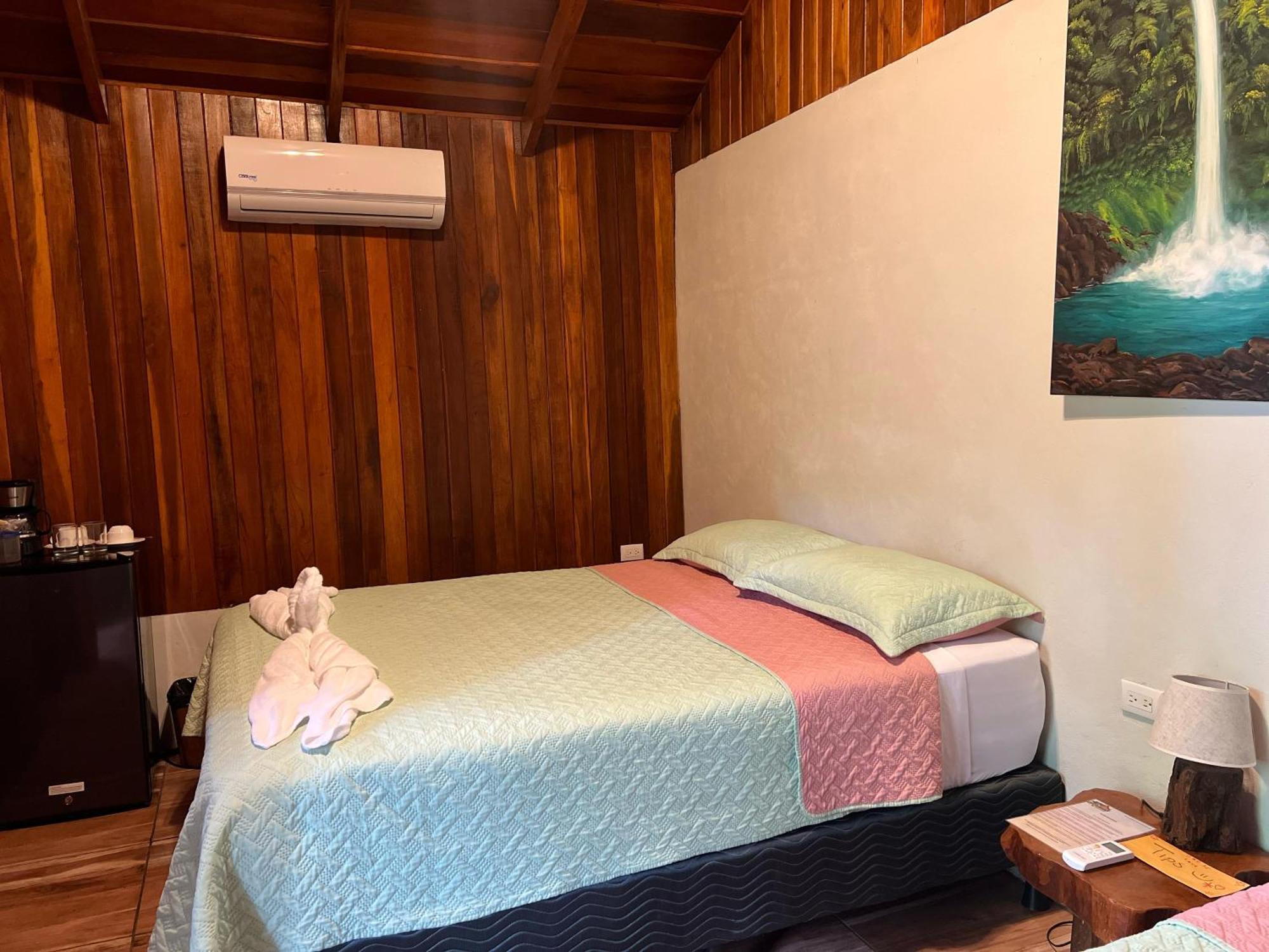 Arenal Rustic Lodge La Fortuna المظهر الخارجي الصورة