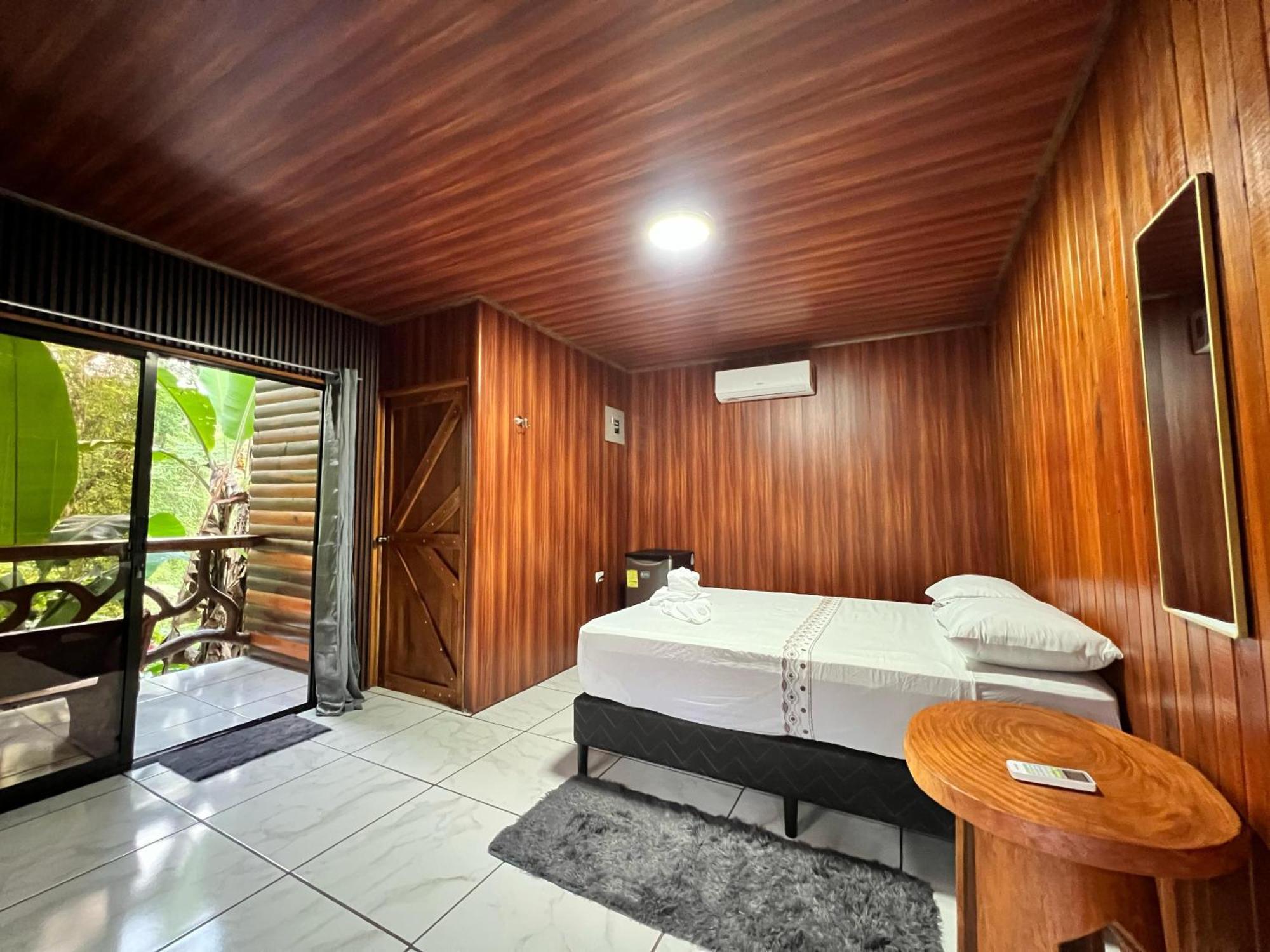 Arenal Rustic Lodge La Fortuna المظهر الخارجي الصورة