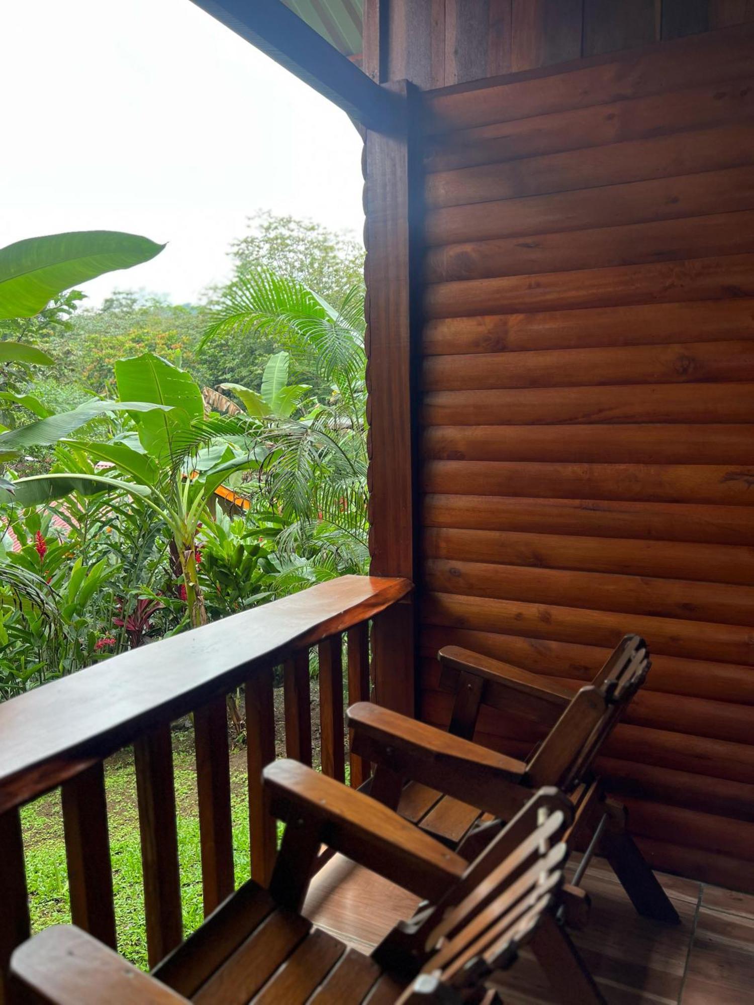 Arenal Rustic Lodge La Fortuna المظهر الخارجي الصورة