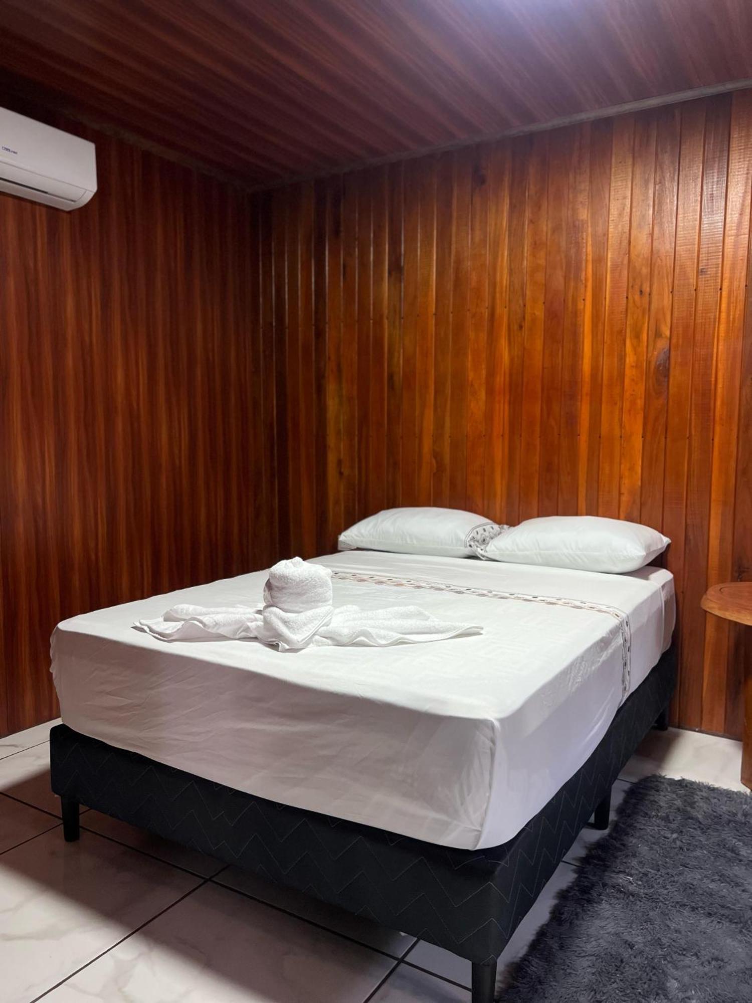 Arenal Rustic Lodge La Fortuna المظهر الخارجي الصورة