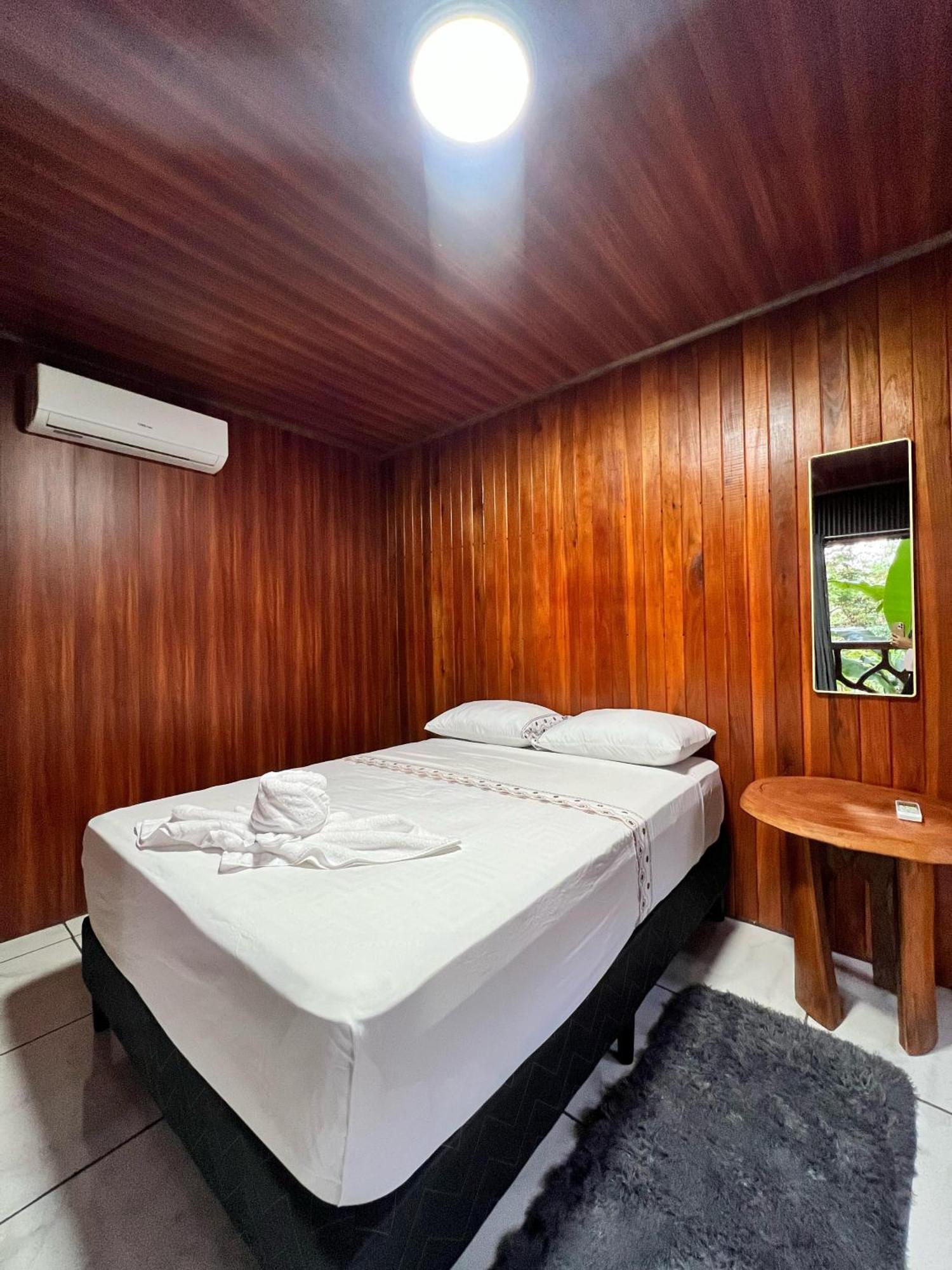 Arenal Rustic Lodge La Fortuna المظهر الخارجي الصورة