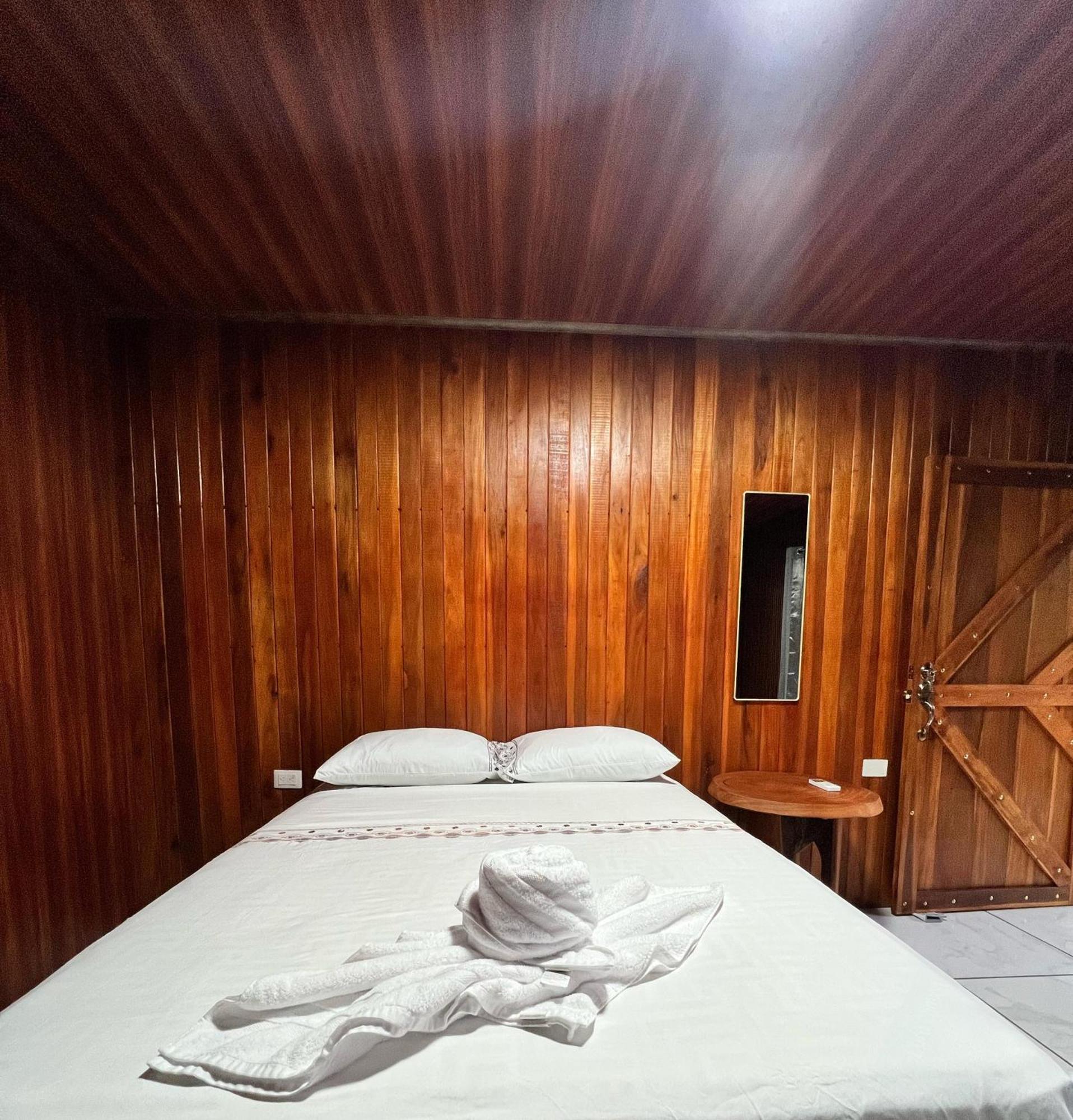 Arenal Rustic Lodge La Fortuna المظهر الخارجي الصورة